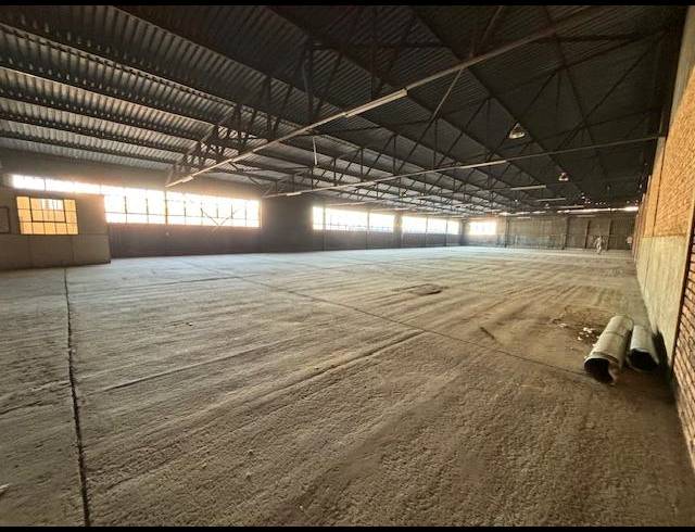 INDUSTRIAL PROPERTY TO RENT IN MEYERTON